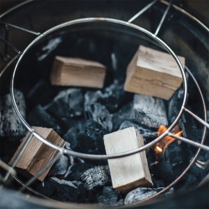 Kamado Big Joe Wok Rack (1)